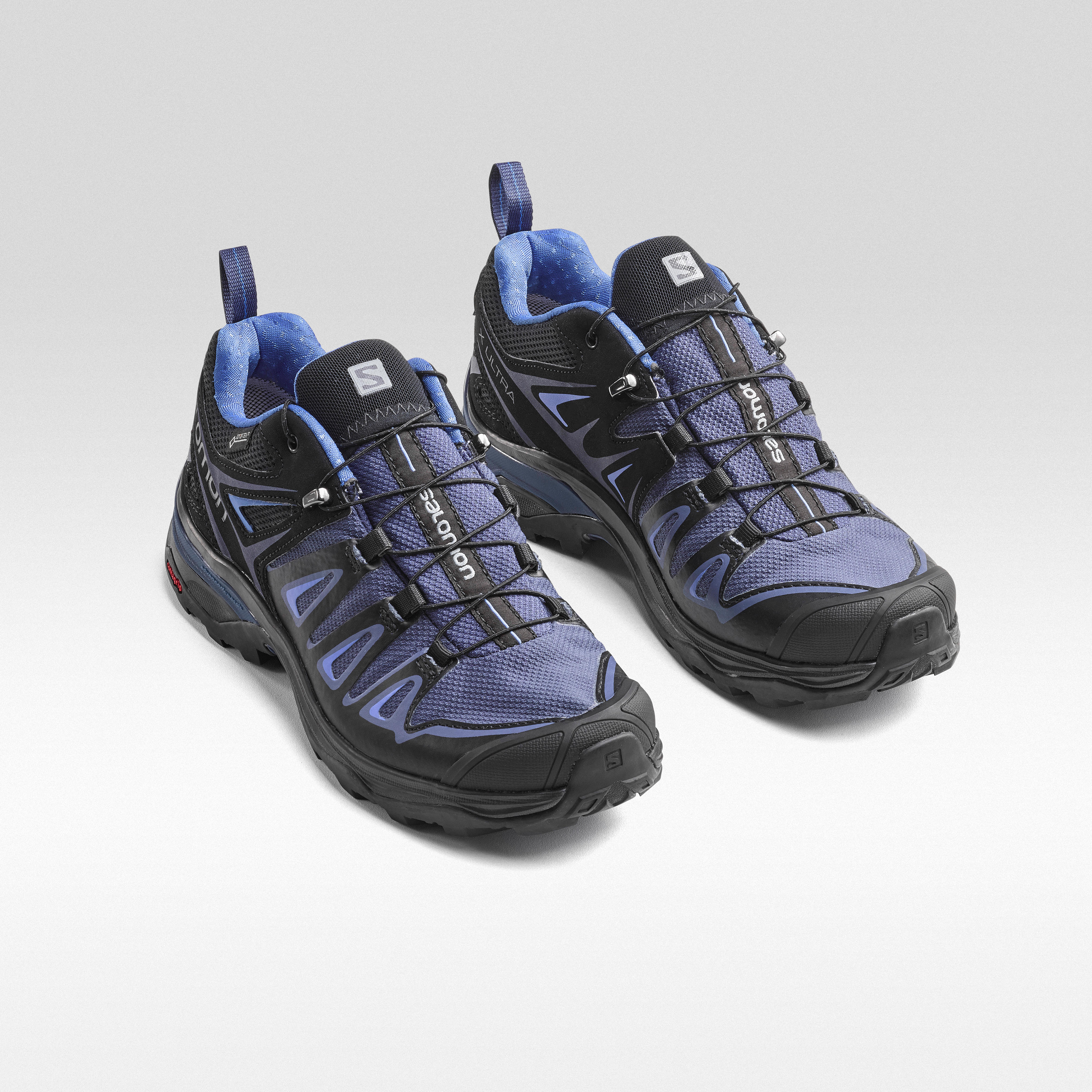 De Femme Salomon X Randonnée Chaussure Rapide Ultra Violet Gtx L Yf76bIgyv